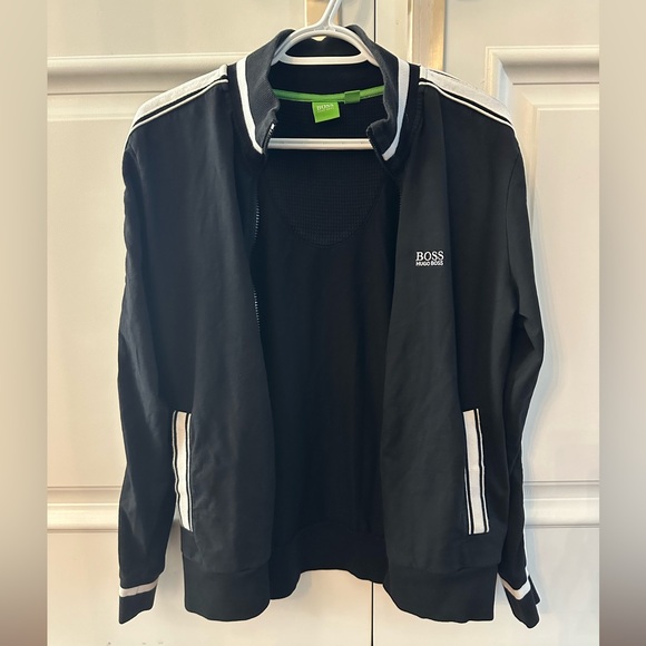 Boss Zip Up - Picture 1 of 3